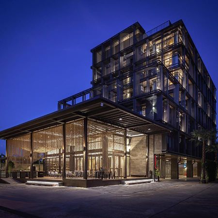 Navakitel Design Hotel Nakhon Si Thammarat Eksteriør billede