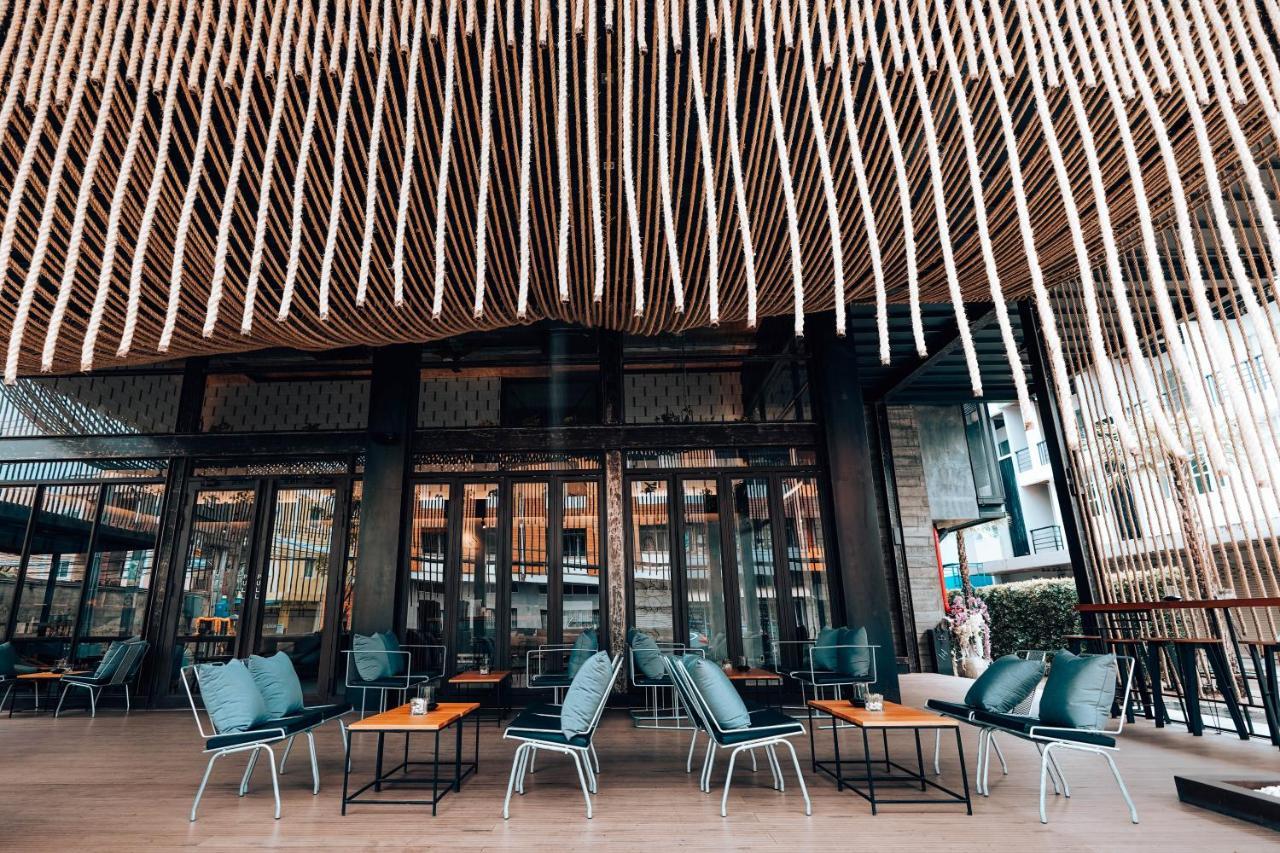 Navakitel Design Hotel Nakhon Si Thammarat Eksteriør billede