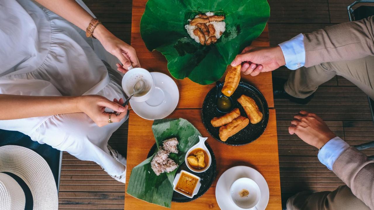 Navakitel Design Hotel Nakhon Si Thammarat Eksteriør billede