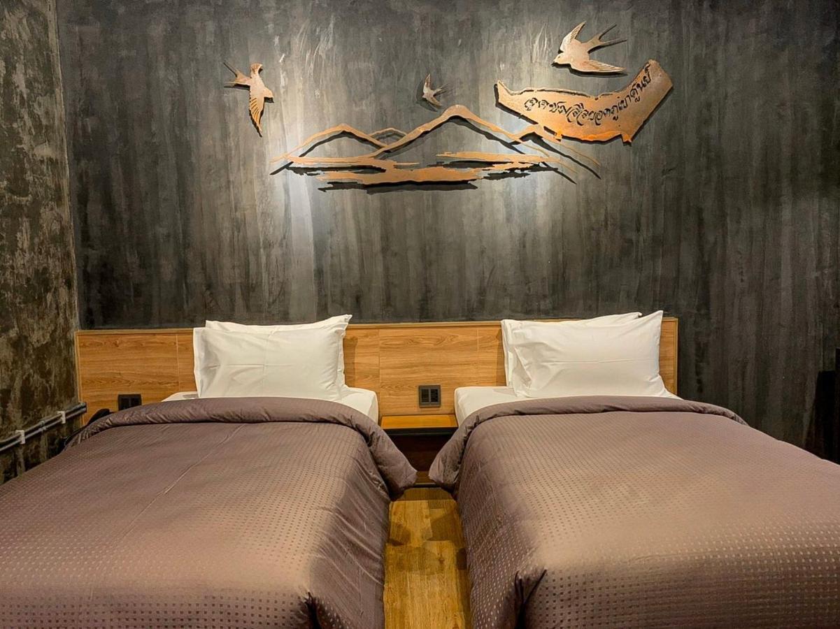 Navakitel Design Hotel Nakhon Si Thammarat Eksteriør billede