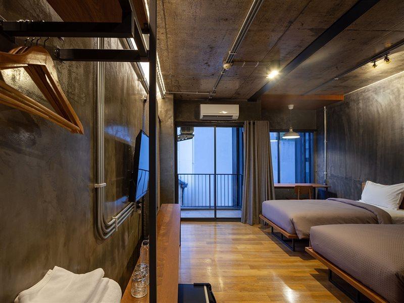 Navakitel Design Hotel Nakhon Si Thammarat Eksteriør billede