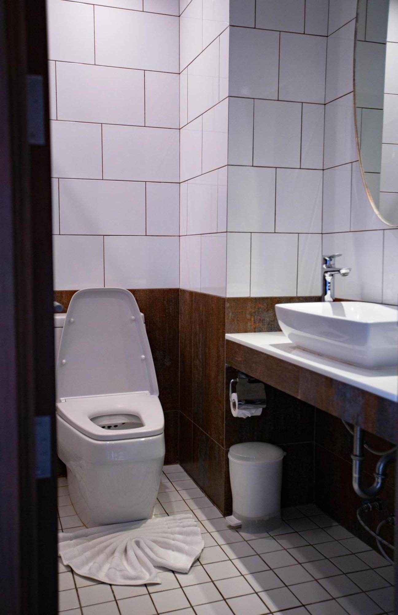 Navakitel Design Hotel Nakhon Si Thammarat Eksteriør billede