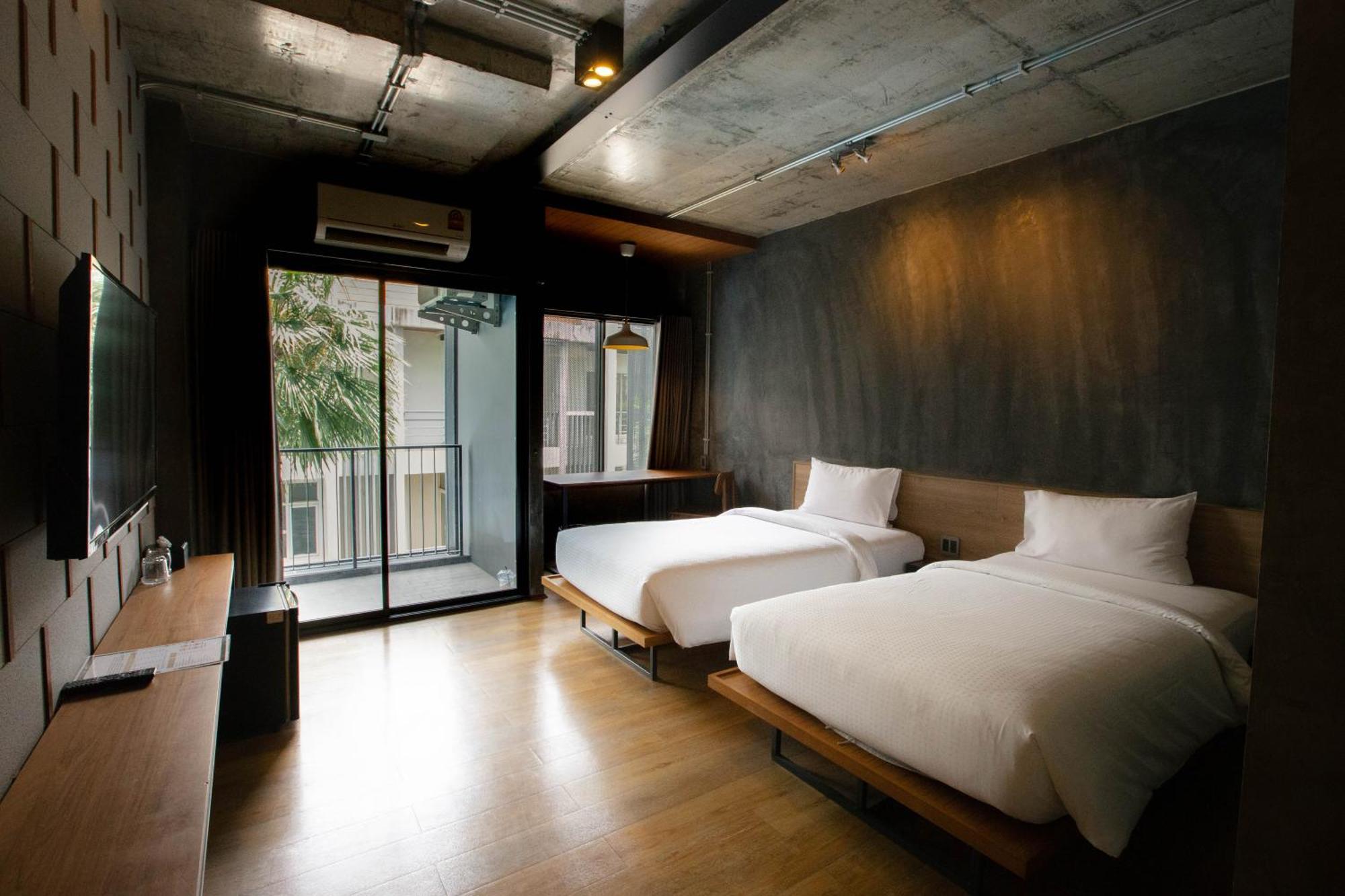 Navakitel Design Hotel Nakhon Si Thammarat Eksteriør billede