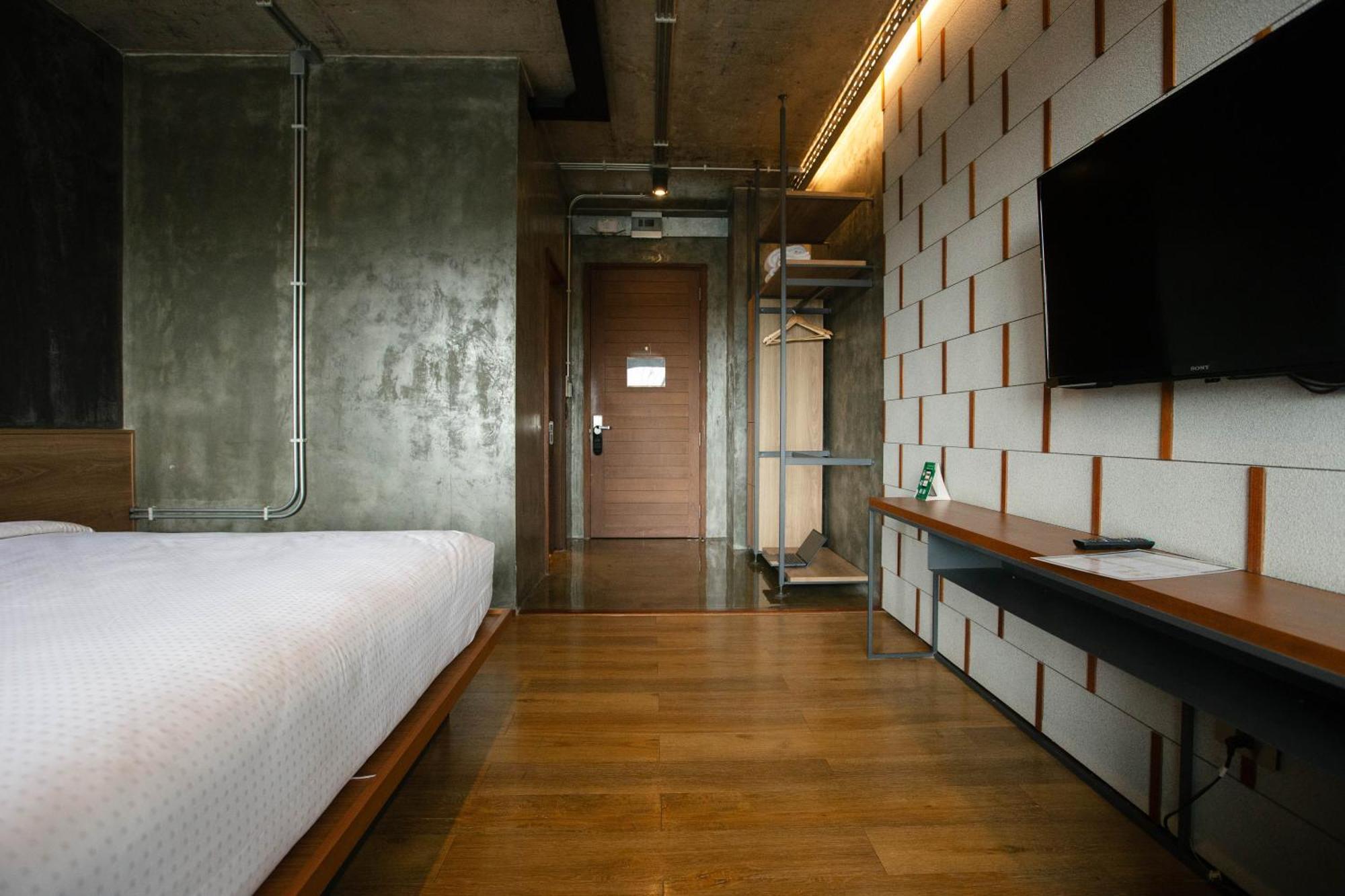 Navakitel Design Hotel Nakhon Si Thammarat Eksteriør billede