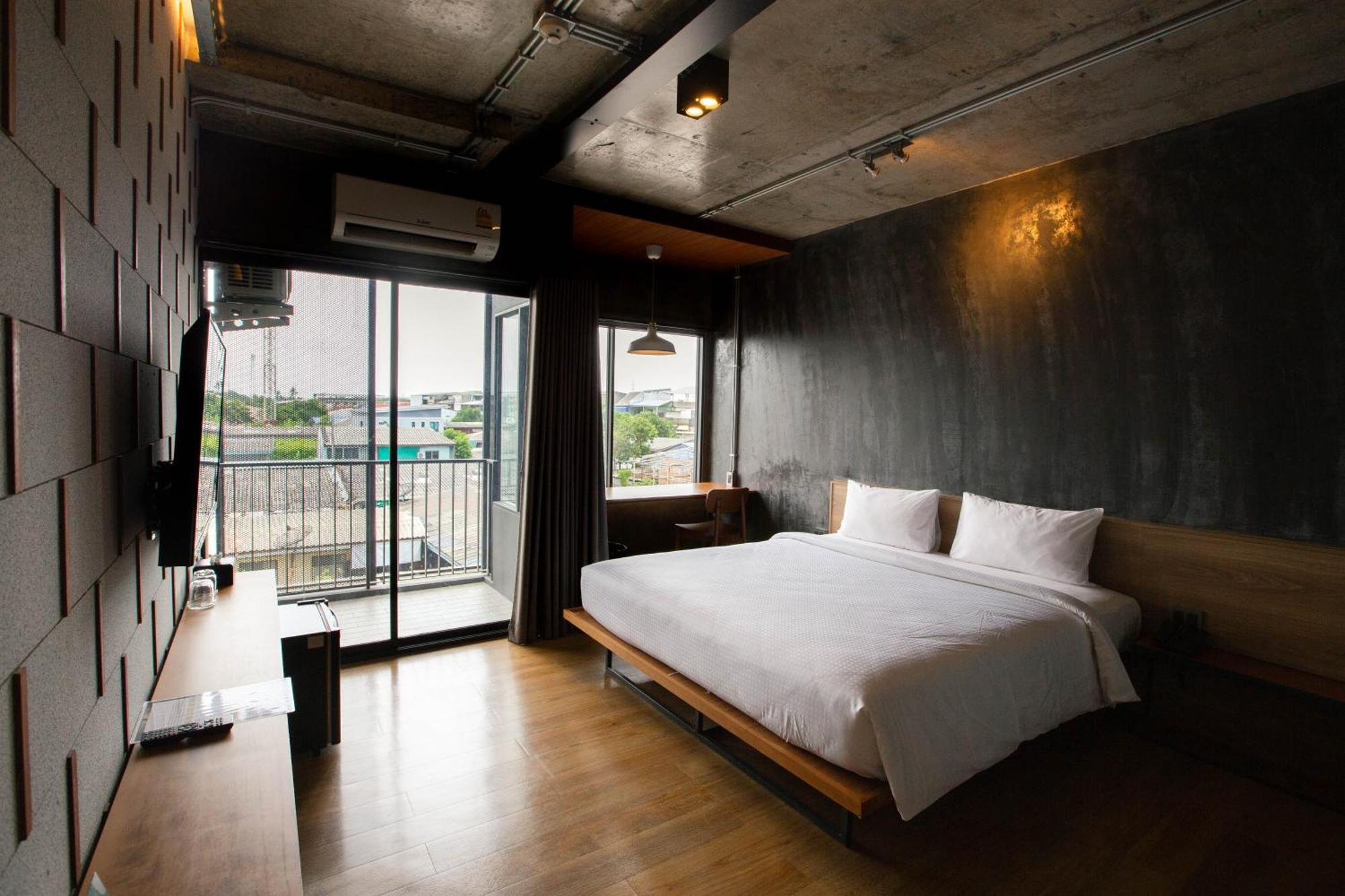 Navakitel Design Hotel Nakhon Si Thammarat Eksteriør billede