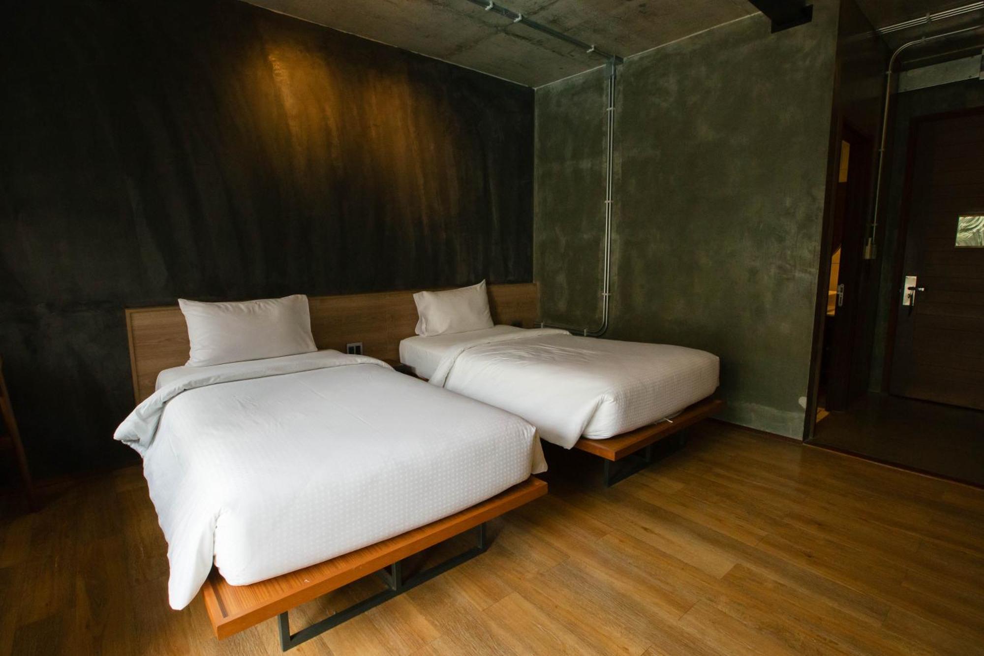 Navakitel Design Hotel Nakhon Si Thammarat Eksteriør billede