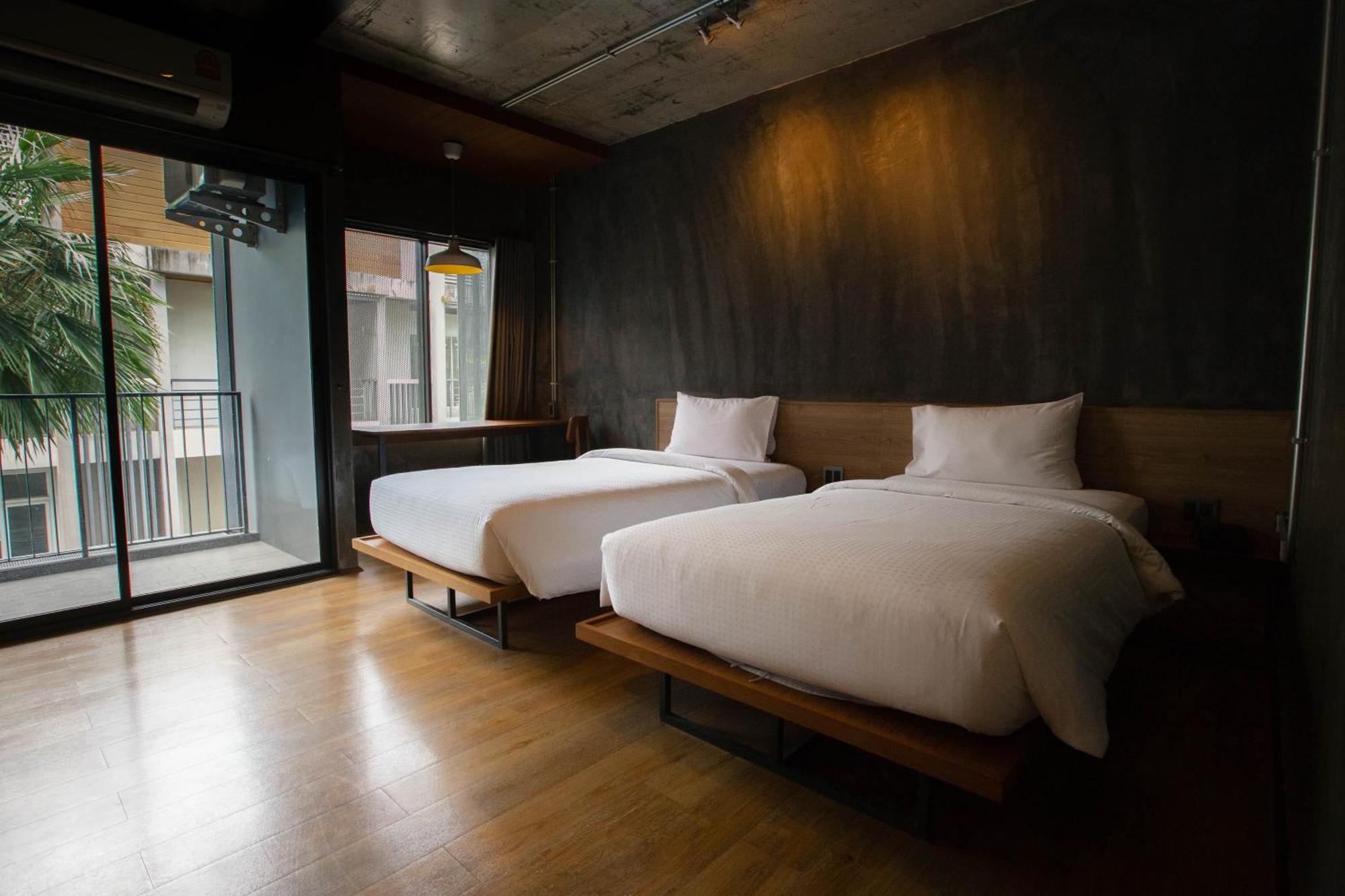 Navakitel Design Hotel Nakhon Si Thammarat Eksteriør billede