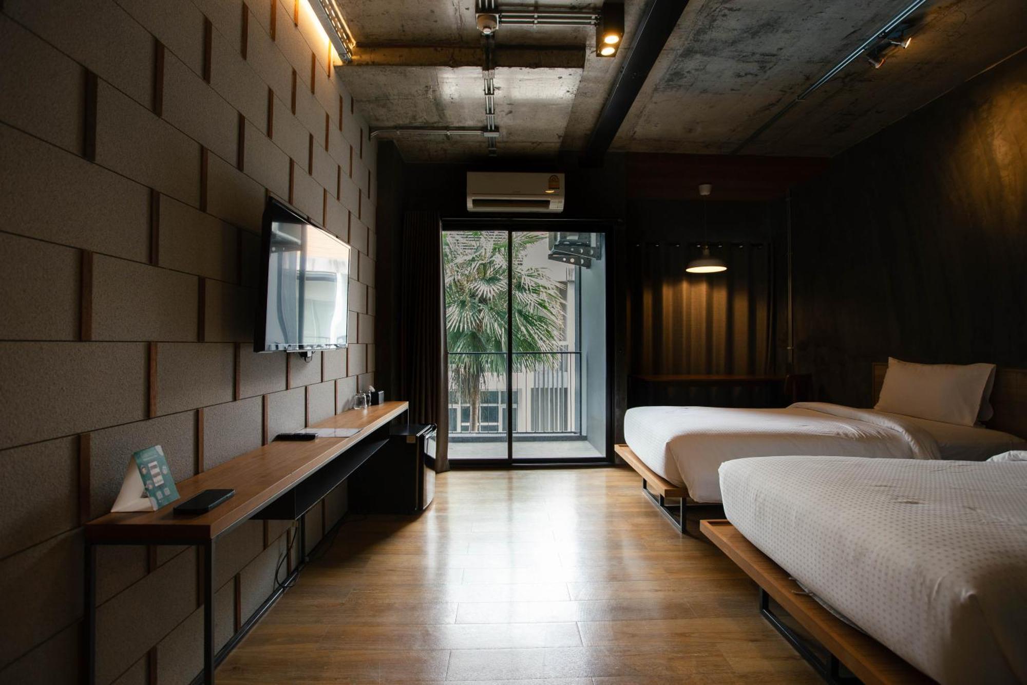 Navakitel Design Hotel Nakhon Si Thammarat Eksteriør billede