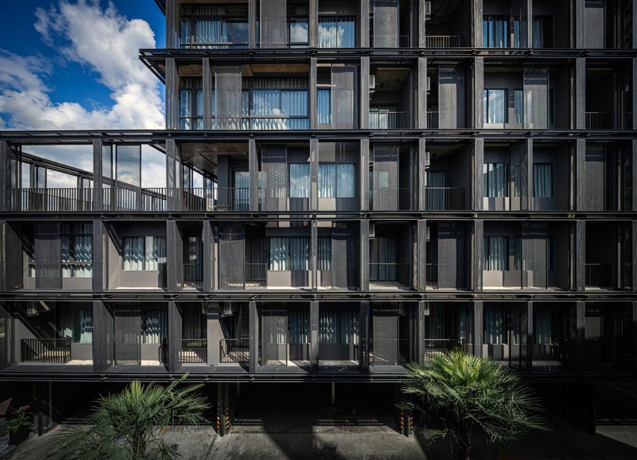 Navakitel Design Hotel Nakhon Si Thammarat Eksteriør billede