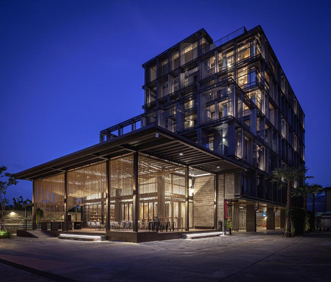 Navakitel Design Hotel Nakhon Si Thammarat Eksteriør billede