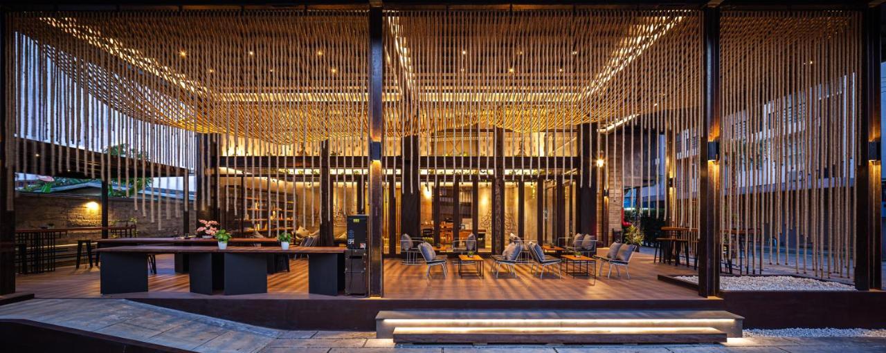 Navakitel Design Hotel Nakhon Si Thammarat Eksteriør billede
