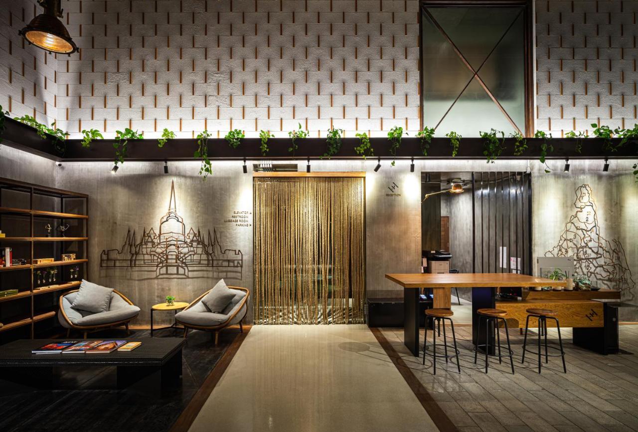 Navakitel Design Hotel Nakhon Si Thammarat Eksteriør billede