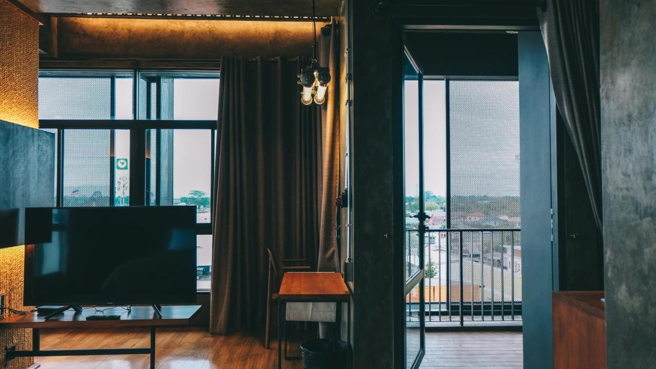 Navakitel Design Hotel Nakhon Si Thammarat Eksteriør billede