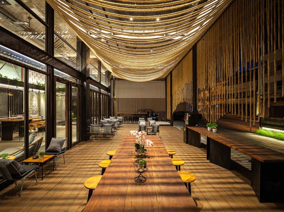 Navakitel Design Hotel Nakhon Si Thammarat Eksteriør billede