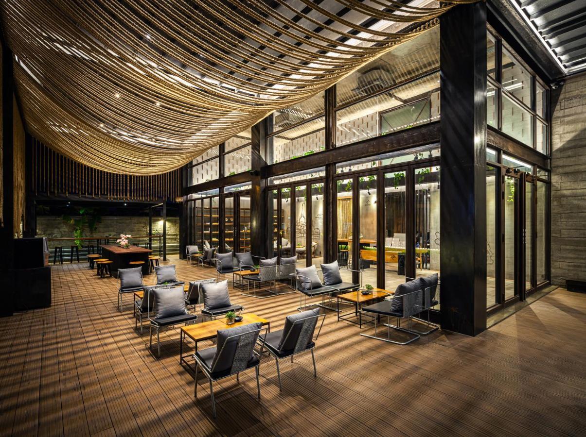Navakitel Design Hotel Nakhon Si Thammarat Eksteriør billede