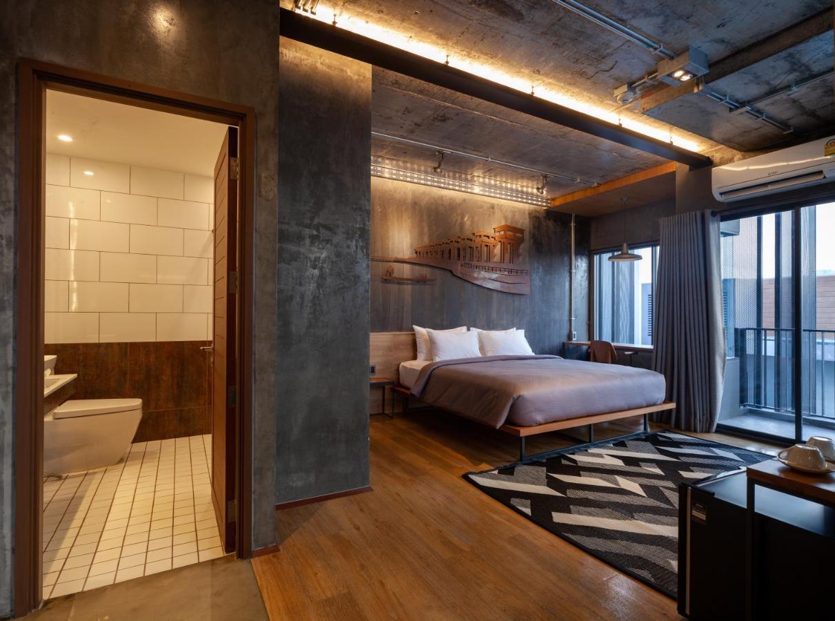 Navakitel Design Hotel Nakhon Si Thammarat Eksteriør billede