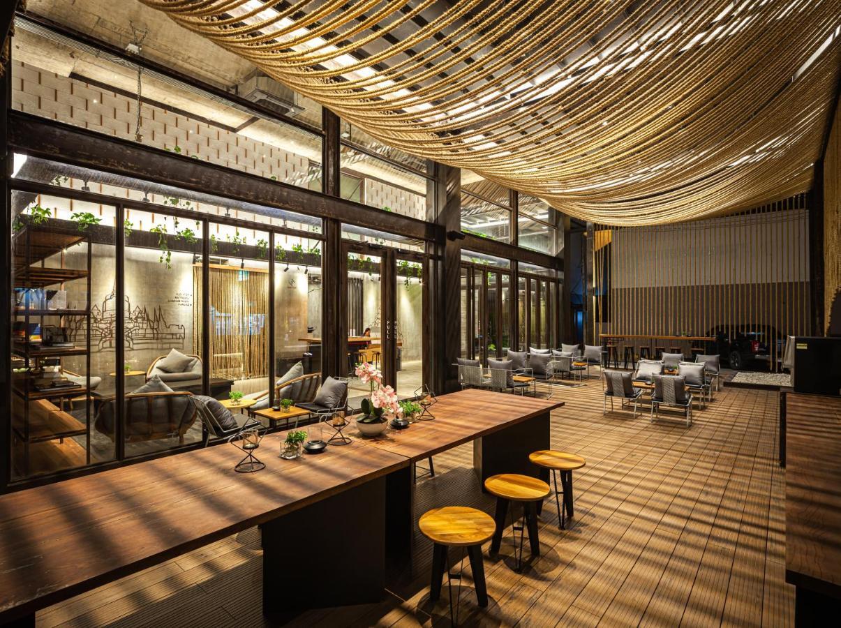 Navakitel Design Hotel Nakhon Si Thammarat Eksteriør billede