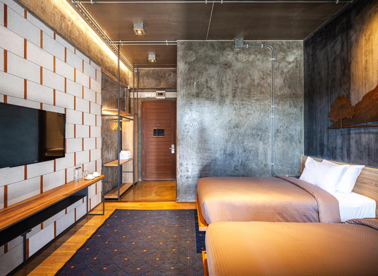 Navakitel Design Hotel Nakhon Si Thammarat Eksteriør billede